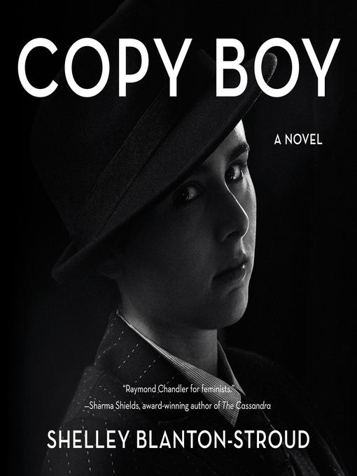 Title details for Copy Boy by Shelley Blanton-Stroud - Available